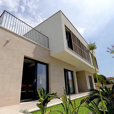 Villa Olea - Luxury Sea View With Pool *
