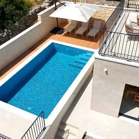 Olea - Luxury Sea View With Pool * Севід