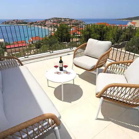 Вілла Olea - Luxury Sea View With Pool *