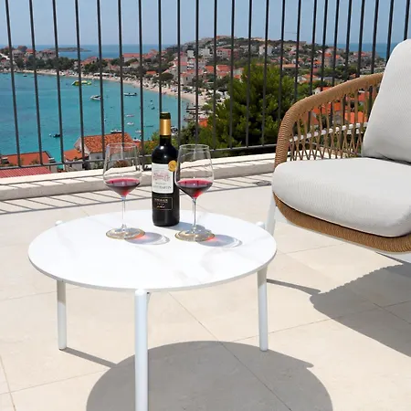Olea - Luxury Sea View With Pool Вілла