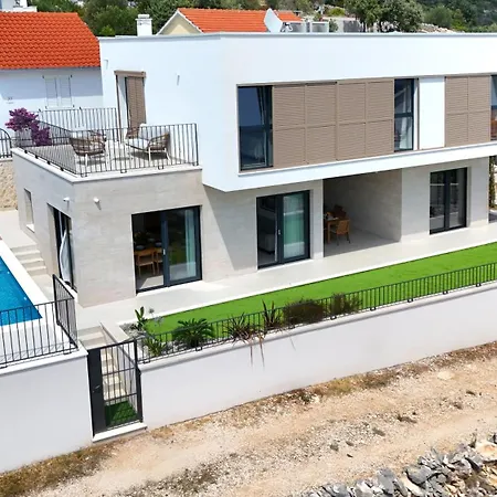 Olea - Luxury Sea View With Pool *